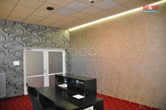 Pronájem obchodního objektu, 487 m², Liberec, ul. Ježkova - 3