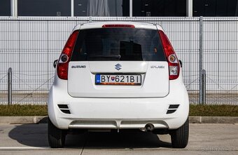 SUZUKI SPLASH - 3