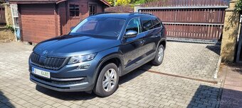 Škoda Kodiaq 2,0TDi DSG model 2022 119tkm NAVI tažný kamera - 3