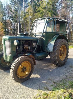 Zetor super 50 - 3