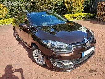Renault Megane 1.2 TCe 97kW,Automat,1.Majitel,ČR,2015. - 3