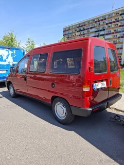 Fiat Scudo 1.9TD 66kw - 3