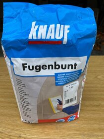 Spárovcí hmota Knauf - 3