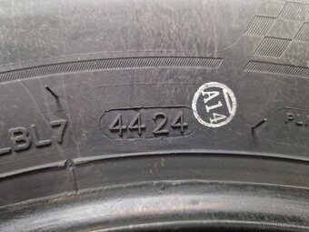 4x Nove letni pneu 195/65/15....91V...ZEETEX - 3