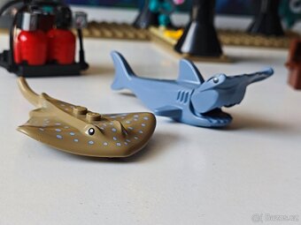 LEGO City 60265 Oceánská průzkumná základna
- 3