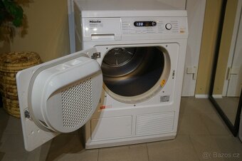Sušička Miele T 8627 WP, tepelné čerpadlo na 7 - 8 kg - 3