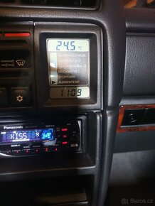 Palubní počítač/BC pro Opel Calibra/Vectra A - 3
