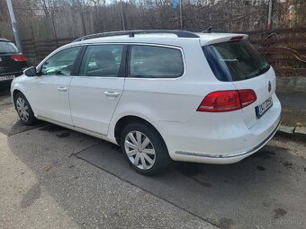 W Passat B7 1.8 i 117 kw r.v.2011 Automat - 3