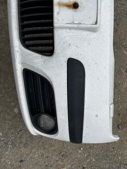 Škoda Fabia 1 pofacelift narazník - 3
