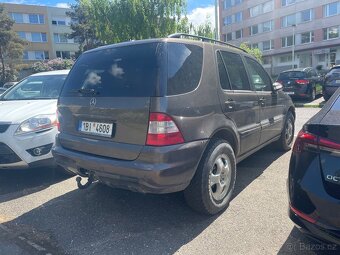 Mercedes ML270cdi AT - 3