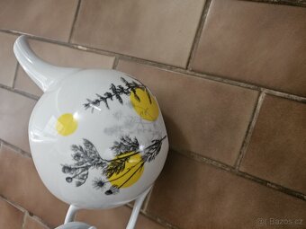 Sonnentor porcelánová čajová konvice 1,4 l - 3