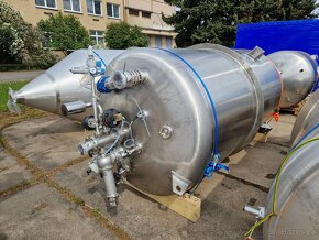 5720 l, Schwarte-Milfor nerezové (AISI 316L) zásobníky (5ks) - 3