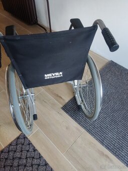 Invalidní vozík - 3