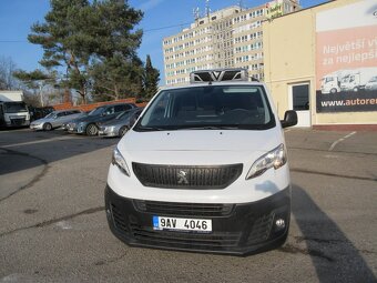 Peugeot Boxer chladící s el. zásuvkou, 39 000 km - 3