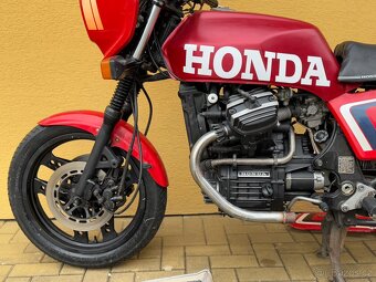 Honda CX 500 Eurosport ( A2) - 3