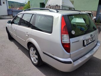 Ford Mondeo mk3 - 3