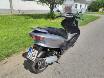 Yamaha Majesty 125 - 3