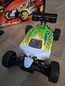 RC buggy HSP 1:10 max 40km/h nevhodný dar - 3