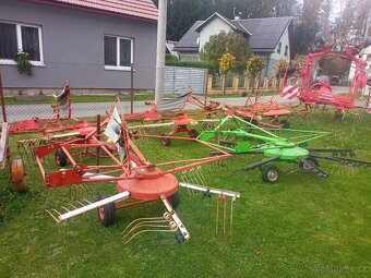 Shrnovač sena 2,5 m - 3