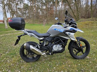 BMW G310GS - 3