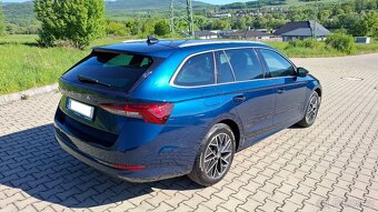Škoda Octavia 4 2.0TDI 110kW / DSG / Virtual / Matrix / ČR - 3