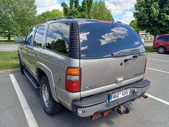 Chevrolet Tahoe - 3