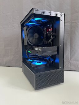 ⭐Herní PC-RTX 5070 12GB/Ryzen 9600X AM5 /1TB/RAM32GB /ZÁRUKA - 3