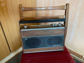 Retro tranzistorové rádio - 3
