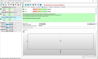 M2 SSD disk Apacer AS2280P4 512GB - 3