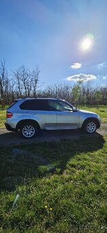 Bmw X5 E70 3.0d 173kw - 3