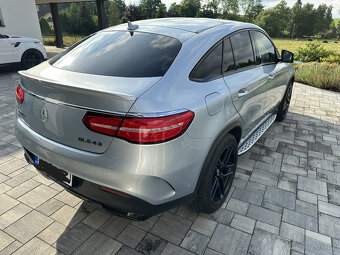 Mercedes-Benz GLE 450 AMG coupe / 43AMG 4matic - 3