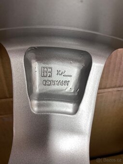 5x115 6,5J R16 ET39 Opel - 3