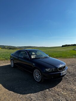 BMW e46 330cd - 3