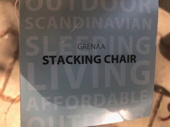 13x židle Jysk Grenaa - 3