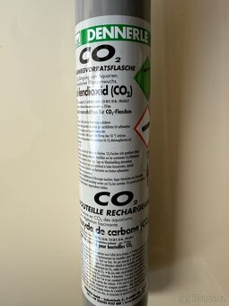 Kompletní set akvária 200l LED, CO2 + profi filtrace - 3