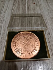 Medaile - 3