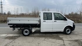 Prodám VW Transporter T5.1 2014 2.0 103kw sklápěč - 3