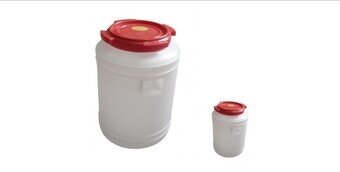 set: Kánoe Gumotex Palava 400 + padla, barel, vesta a pumpa - 3