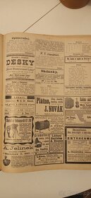 Nové ilustrované listy rok 1911 - 3
