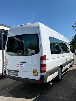 24míst Mercedes Sprinter 2x KLIMATIZACE - 3
