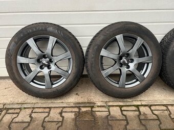 Alu kola zn. ATS na Honda CRV Zimní pneu - 3