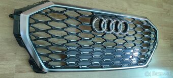 Audi Q3 Sline maska nova přední maska chladiče audi Q3 83F - 3