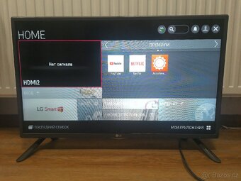 Televize LG 32" Smart (82sm). - 3