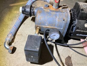 Grundfos JP Basic 4 PT - 3