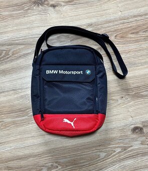 PÁNSKÉ CROSSBODY BMW MOTORSPORT - 3