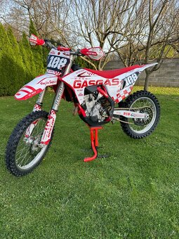 Gas Gas MC250f (2023) - 3