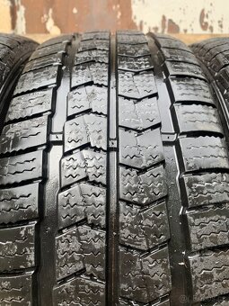 4ks 225/65/16C Nexen/2019/112-110R/zimní 7.4m - 3