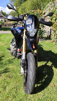 Aprilia Dorsoduro 750 - 3