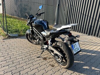 Hyosung GT650 comet, po servise, nová STK, nový motor - 3