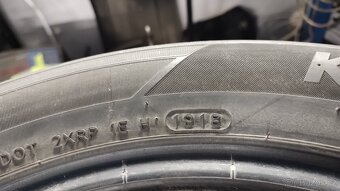 Prodám 2ks Hankook 205/55 R16 - 3